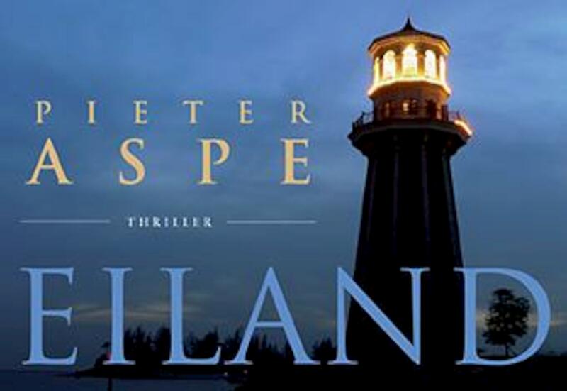 Eiland - Pieter Aspe (ISBN 9789049803872)