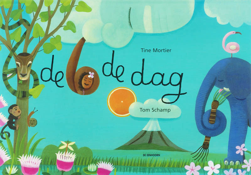 De zesde dag - Tine Mortier (ISBN 9789058384379)