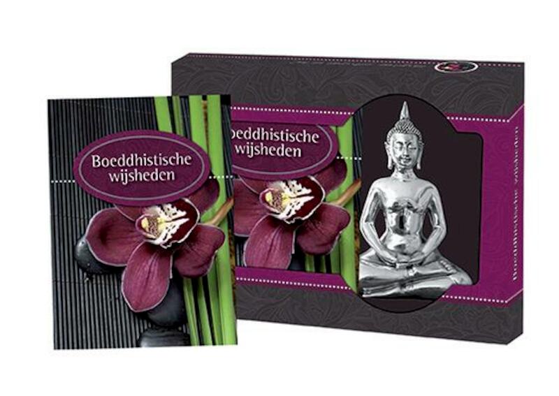 Boeddhistische boek box - (ISBN 9789461883216)