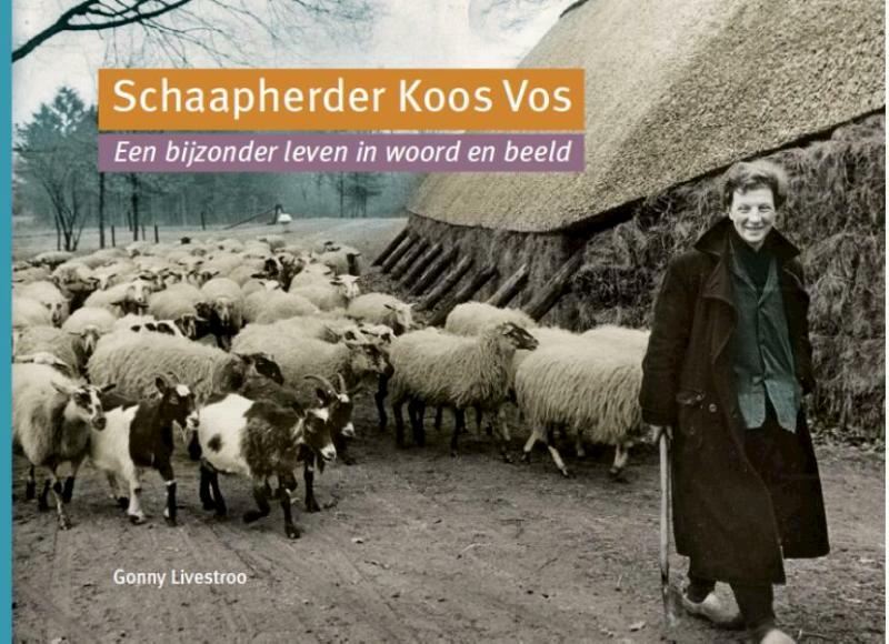 Schaapherder Koos Vos - Gonny Livestroo (ISBN 9789492055149)