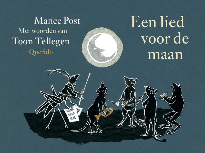 Een lied voor de maan - Toon Tellegen (ISBN 9789045112855)