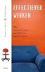 Effectiever werken (e-Book) - Brigitte van Baren, Jeff Boeckmans (ISBN 9789056703226)
