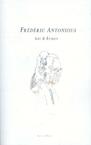 Art and ethics - Frederic Antonious (ISBN 9789076288307)