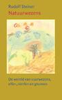 Natuurwezens - Rudolf Steiner (ISBN 9789060382530)