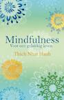 Mindfulness - Thich Nhat Hanh (ISBN 9789045310497)
