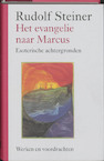 Het evangelie naar Marcus - Rudolf Steiner (ISBN 9789060385456)