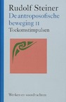 De antroposofische beweging II - Rudolf Steiner (ISBN 9789060385517)