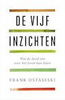 De vijf inzichten (e-Book) - Frank Ostaseski (ISBN 9789044976076)